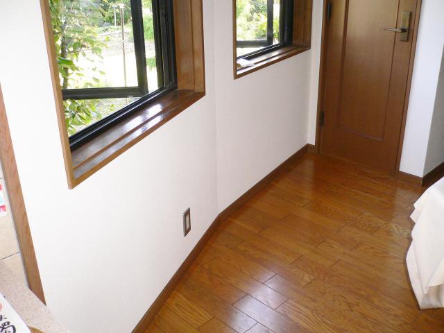 桐生市　ライフプラン　Ｎ様邸　壁紙張り替え